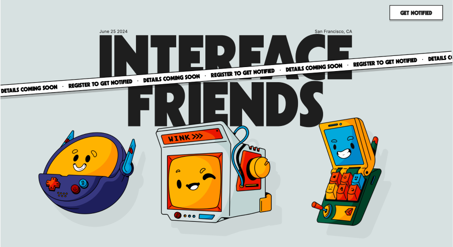 Interface Friends